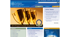 Desktop Screenshot of dev.innsofcourt.org